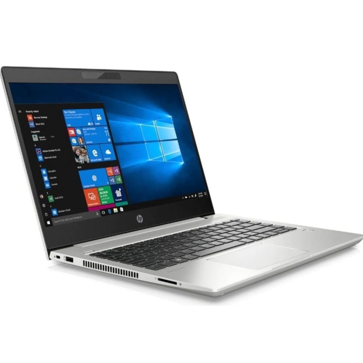 HP - Notebook HP ProBook 440 G6 – i7 8ª Gen – 8GB RAM – 256GB SSD – Plata