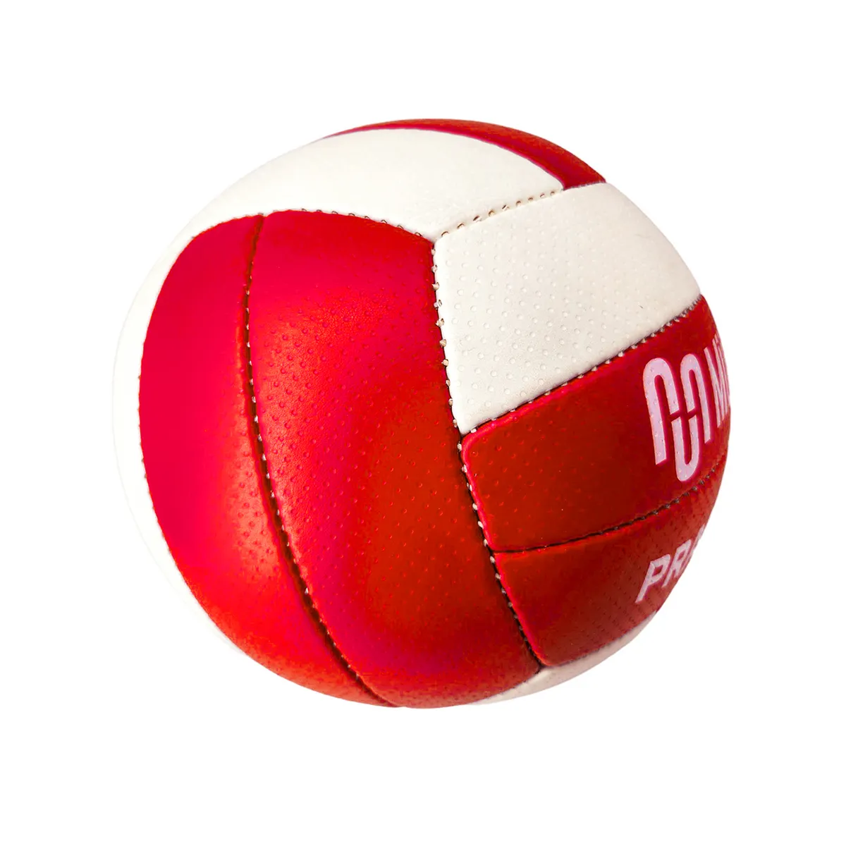 MUUK - Balón de Voleibol Muuk Practice Rojo Playa