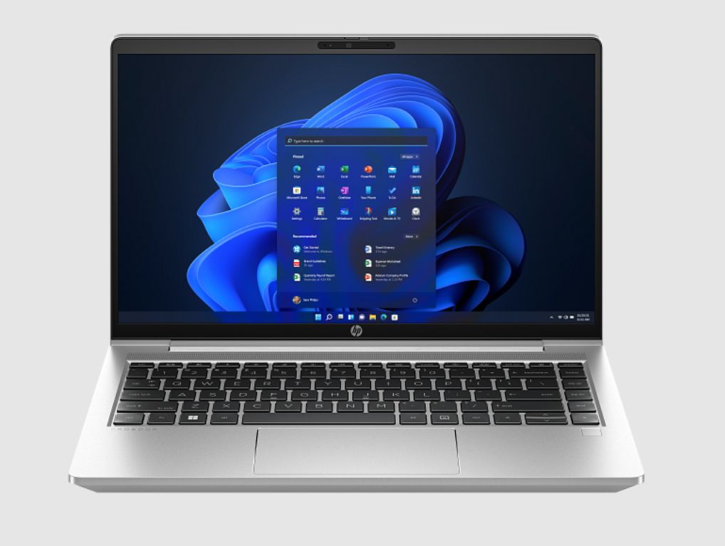 ProBook 440 G10 i5 13ª Gen - 16GB RAM - 256GB SSD - Plata