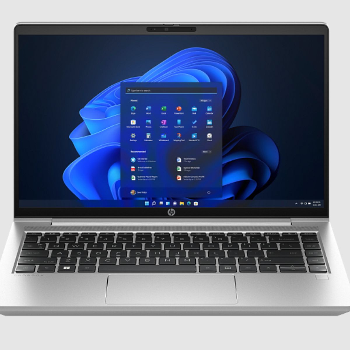 HP - HP ProBook 440 G10 i5 13ª Gen - 16GB RAM - 256GB SSD - Plata