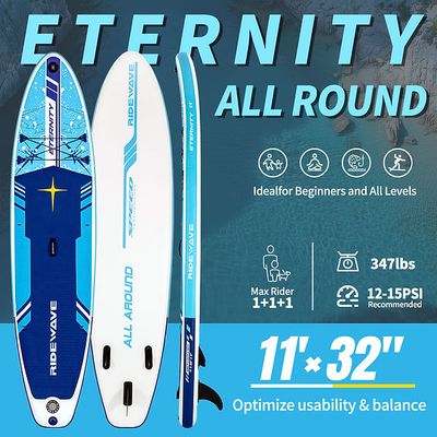 Imagen 2 del producto STAND UP PADDLE DOBLE CAPA 11