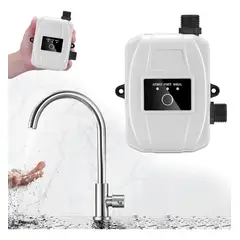 EVERSO - Controlador Automático Presión De Agua Bomba Elevadora