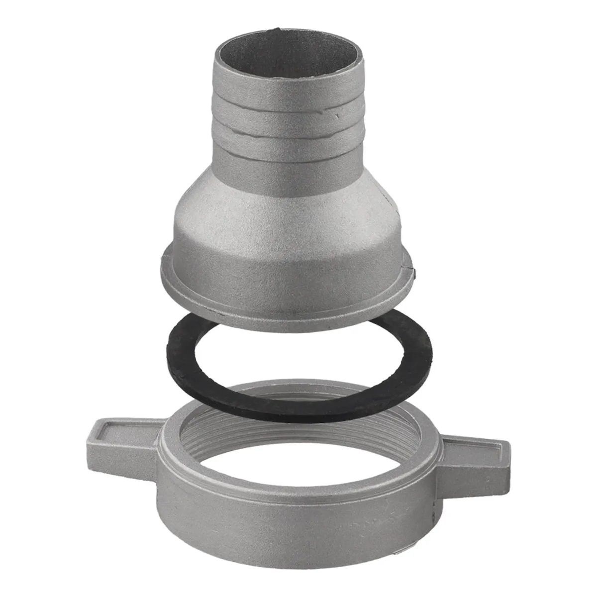 KUANGYE - Acople 3 Pulgadas Reducción A 2 Pulgadas Motobomba Acople De Tuberia 3 A 2