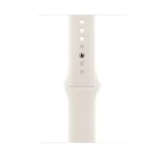 APPLE - Correa Deportiva Loop 45 mm Color Blanco Estelar Openbox