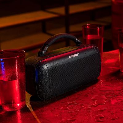 Imagen 2 del producto Parlante Portable Soundlink Max Auzl Negro