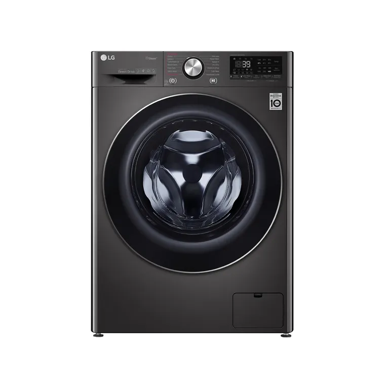 LG Lavadora Secadora Carga Frontal 14Kg 8Kg WD14BVC2S6 con Tecnología Steam+ AIDD ThinQ