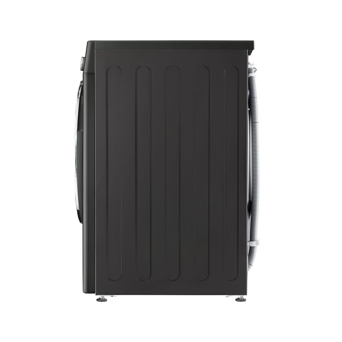 LG - Lavadora Secadora Carga Frontal LG 14Kg 8Kg WD14BVC2S6 con Tecnología Steam+ AIDD ThinQ