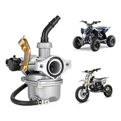 KUANGYE - Carburador Motocicleta Atv / Pit Bike 100 /110 / 125 (pz 19)