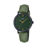 Reloj Análogo Mujer LTP-VT02BL-3A
