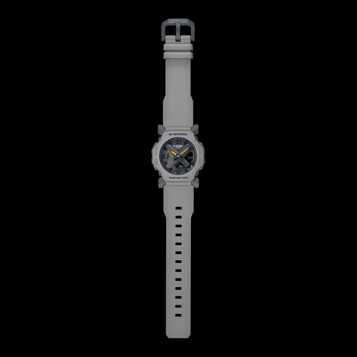 G-SHOCK - Reloj G-SHOCK Digital GA-2300-8A Gris
