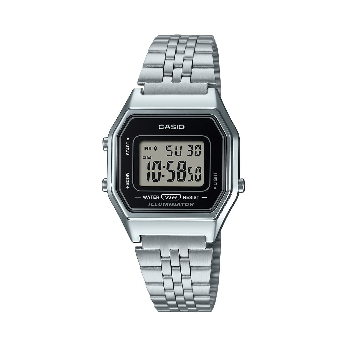 CASIO - Reloj Casio Digital Mujer LA680WA-1 Negro