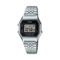 Reloj Digital Mujer LA680WA-1 Negro