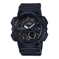 Reloj Digital AEQ-110W-1B Negro
