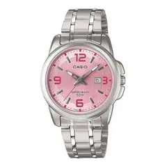 CASIO - Reloj Análogo Mujer LTP-1314D-5A