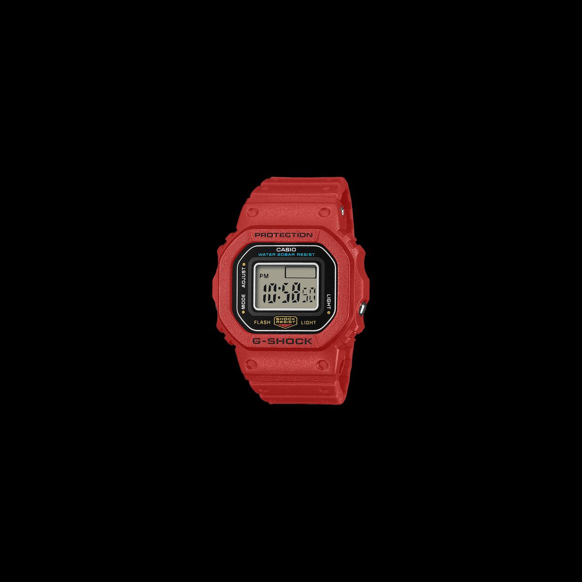 G-SHOCK - Reloj G-SHOCK Digital Anillo DWN-5600-4