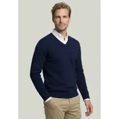 NEW MAN - Sweater Merida Navy