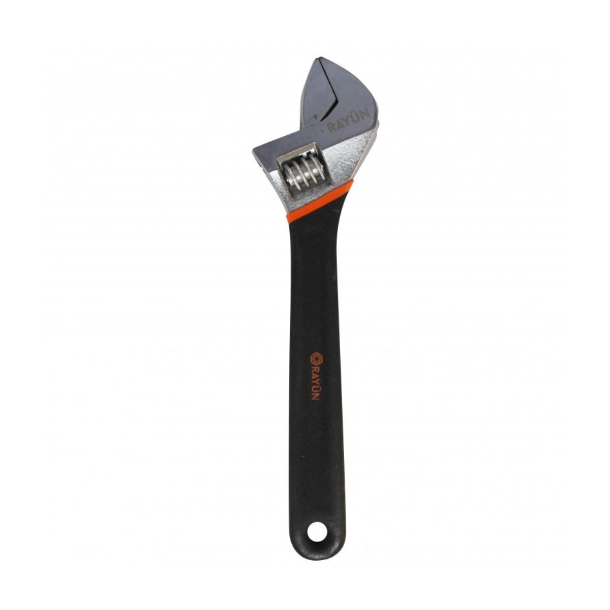 RAYUN - Llave Francesa Ajustable 15 Pulgadas Antideslizante Rayun