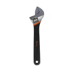 RAYUN - Llave Francesa Ajustable 15 Pulgadas Antideslizante