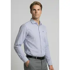 NEW MAN - Camisa Ginebra Dk.Blue