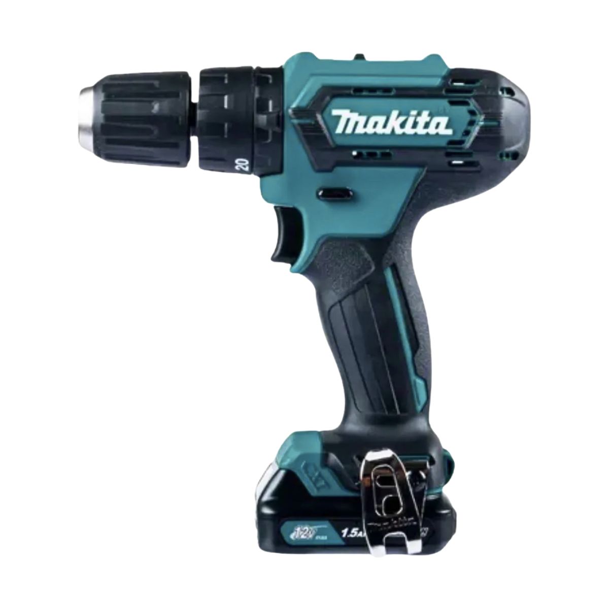 MAKITA - Kit Taladro Percutor /Atornillador/Aspiradora Makita CLX228