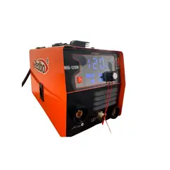 REDBO - SOLDADORA MIG DIGITAL 120A CONACC MIG-120M