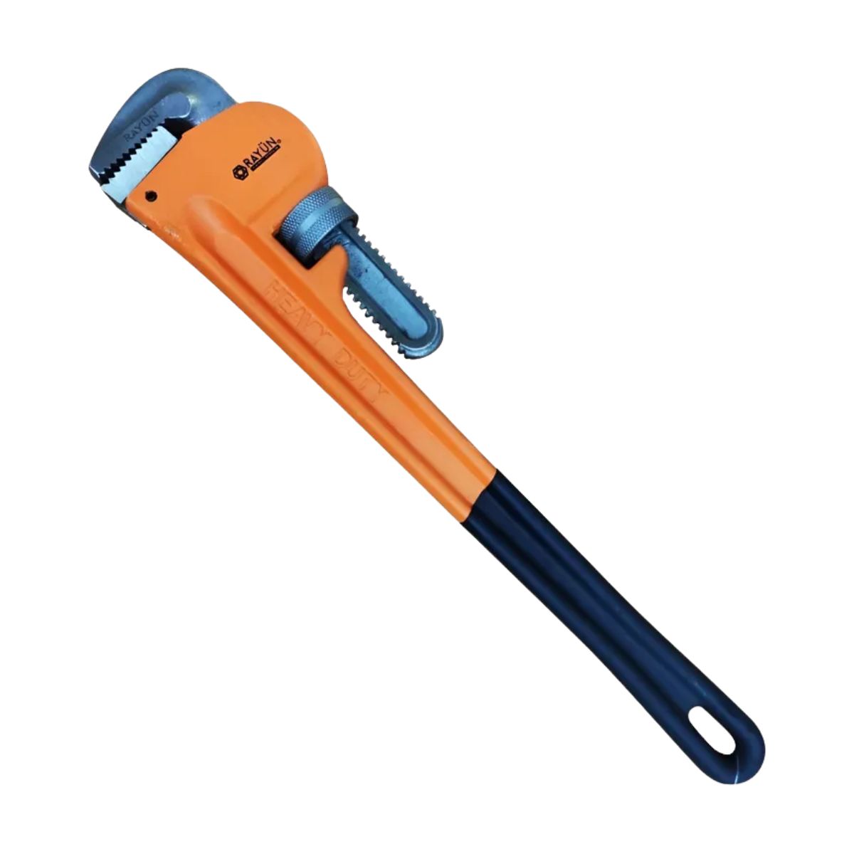 RAYUN - Llave Inglesa Stilson 10 Pulgadas Rayun