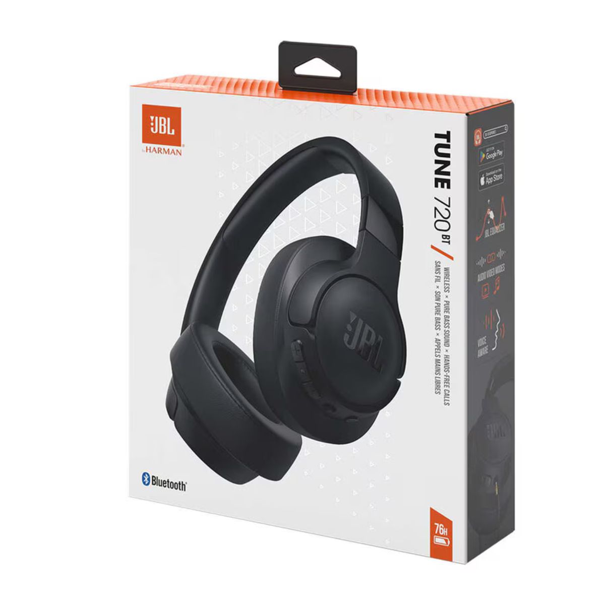 JBL - Audifonos JBL 720