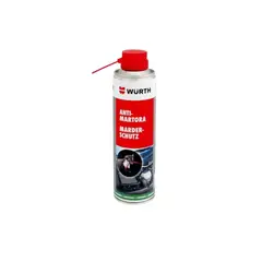 WURTH - Repelente para Roedores Pelicula Transparente 250ml