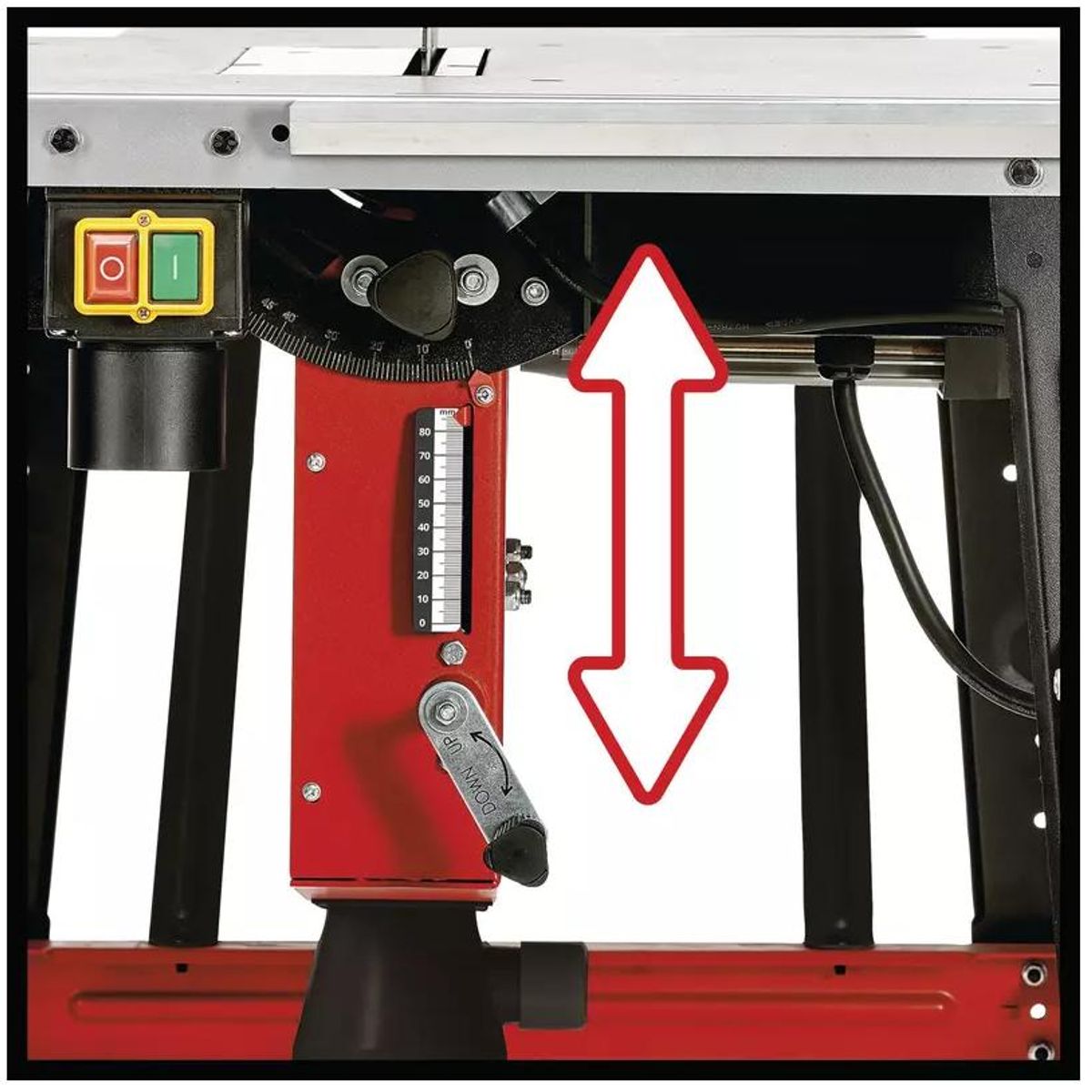 EINHELL - Sierra Banco Einhell Tc-ts 315 U
