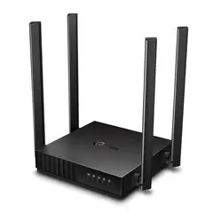 TP LINK - ROUTER WIFI TP-LINK Archer C50 DOBLE BANDA 1200MBPS 4 ANTENAS