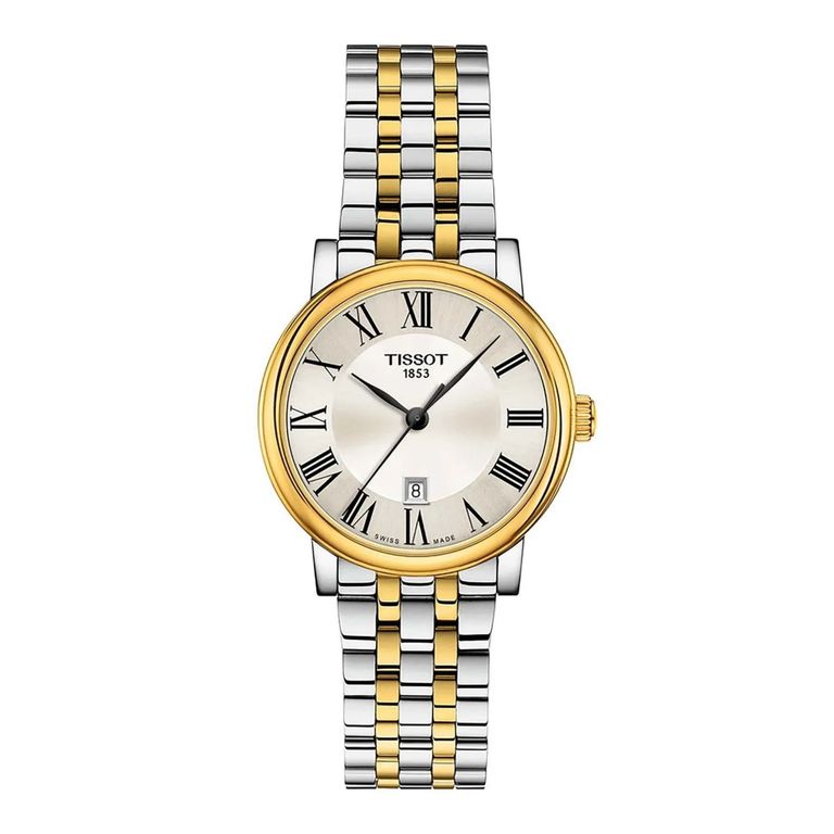Reloj Carson Premium Dorado T1222102203300 Dorado 30