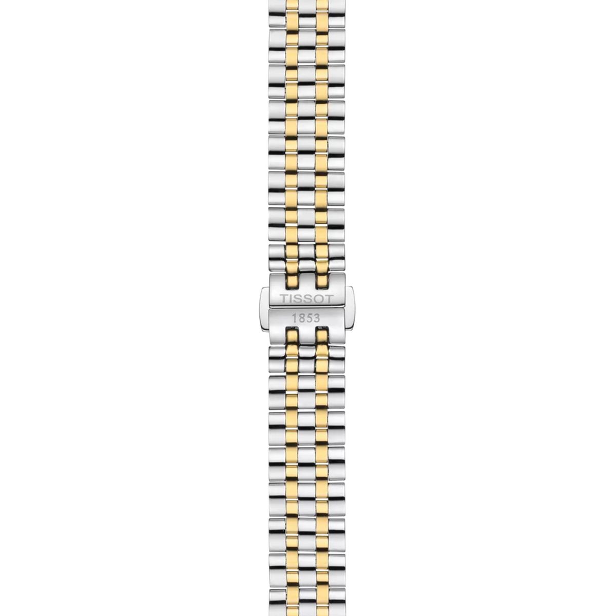 TISSOT - Reloj Tissot Carson Premium Dorado T1222102203300