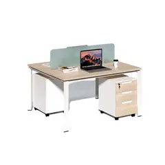 ACTIMOB - Escritorio y Mesa de trabajo Bench Ex 2 Personas 140X120X75