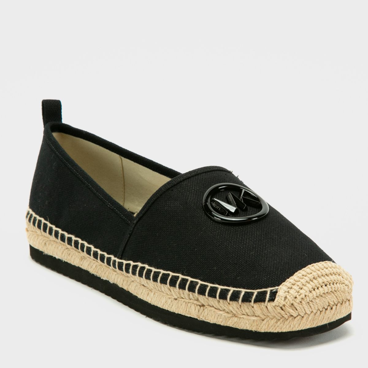 MICHAEL KORS - Alpargata Mujer Casual Negro