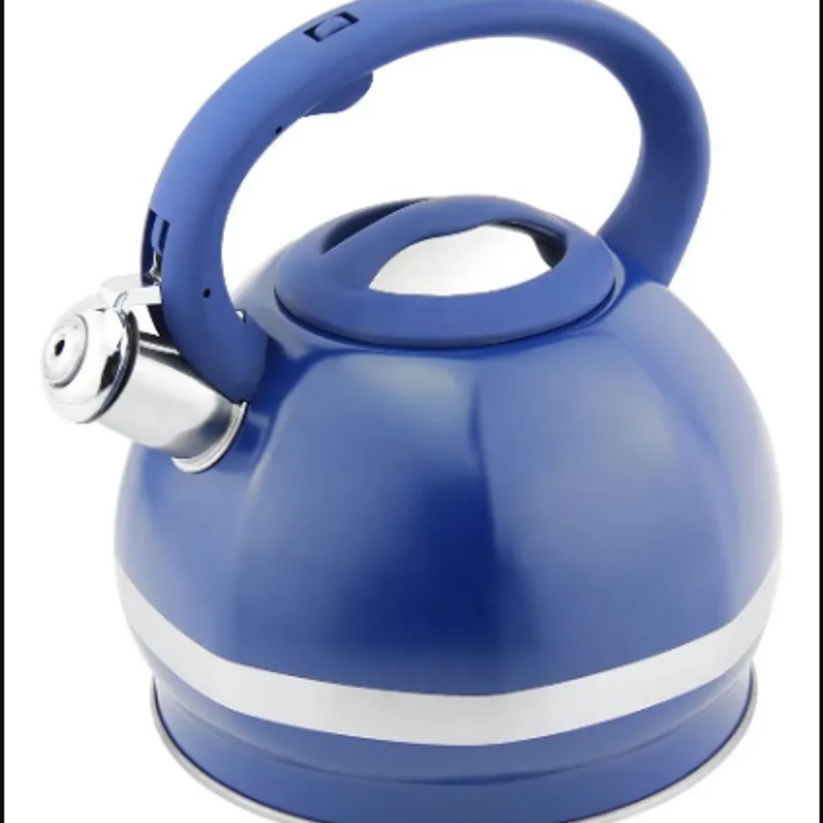 GENERICO - Tetera Silbadora Portátil 35lt Acero Inoxidable De Lujo