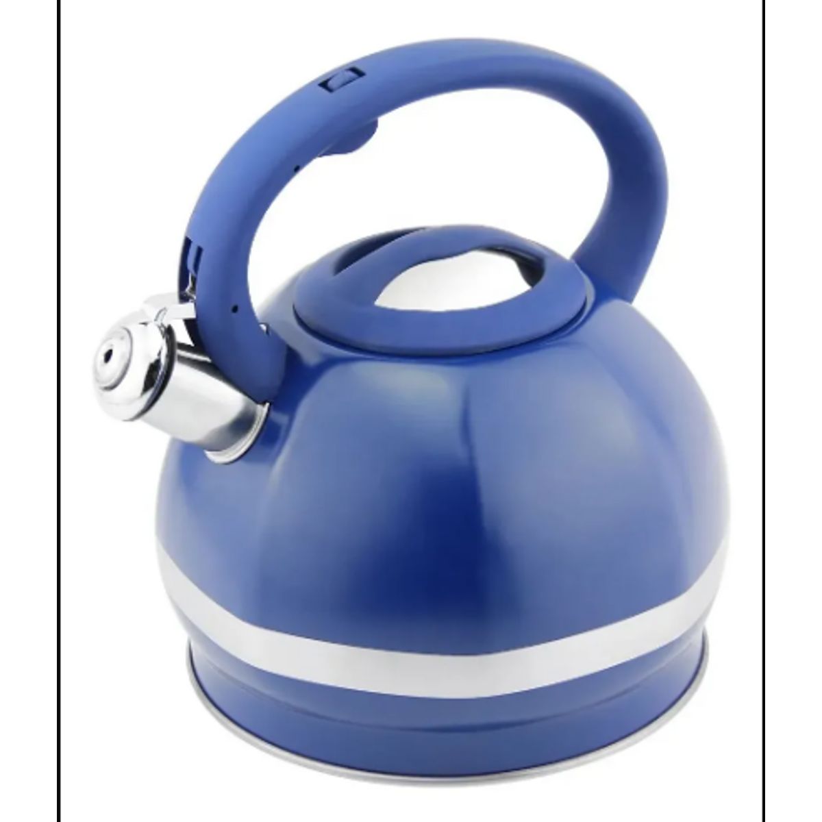 GENERICO - Tetera Silbadora Portátil 35lt Acero Inoxidable De Lujo