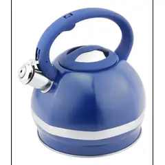 GENERICO - Tetera Silbadora Portátil 35lt Acero Inoxidable De Lujo