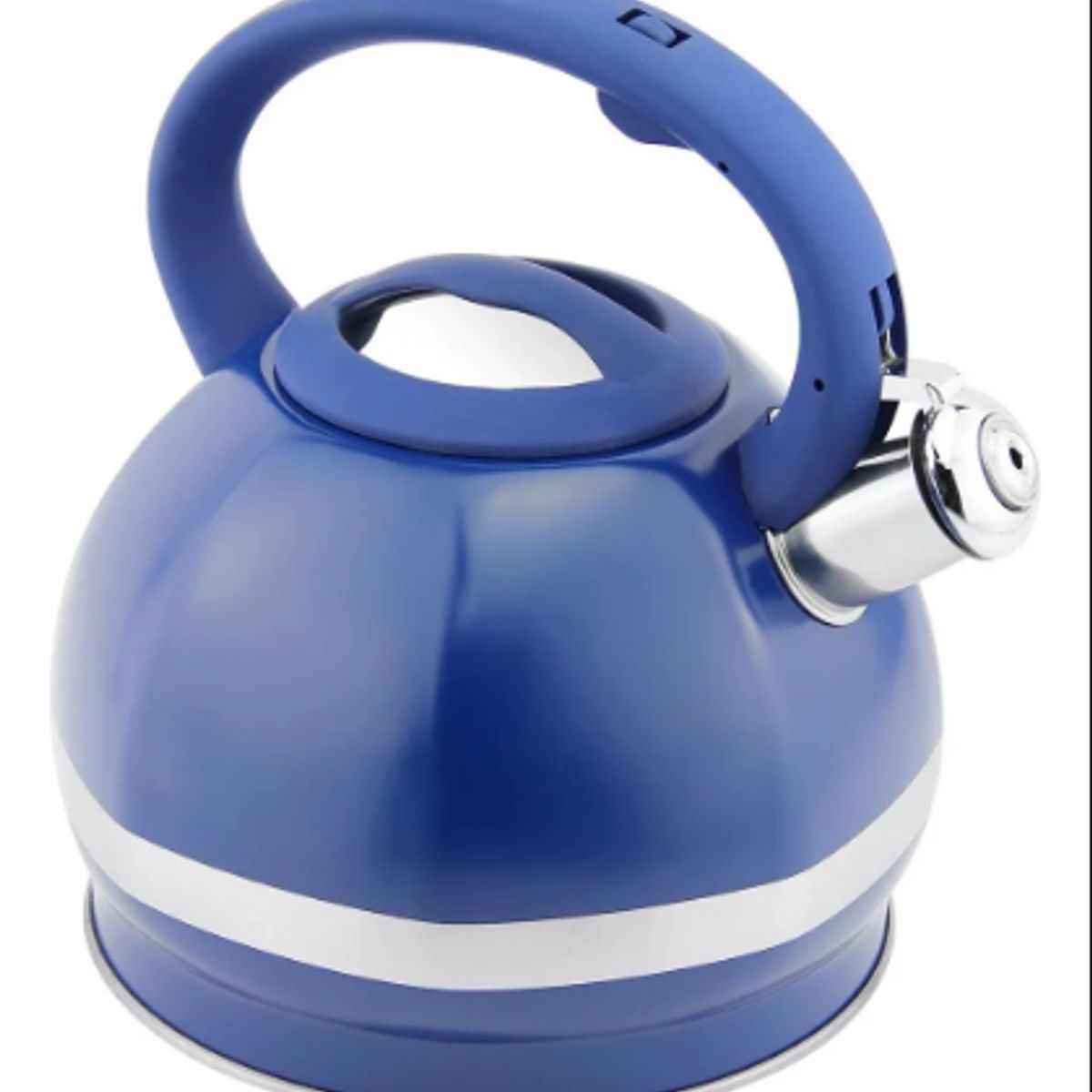 GENERICO - Tetera Silbadora Portátil 35lt Acero Inoxidable De Lujo