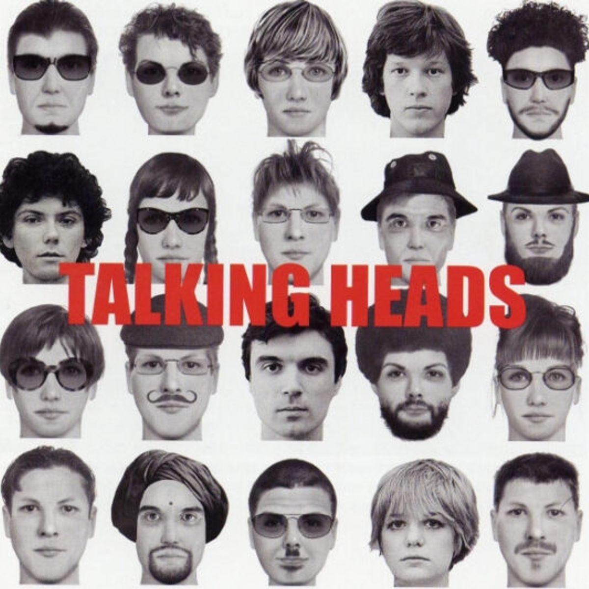SIRE RECORDS - Talking Heads - The Best Of Talking Heads - CD Simple