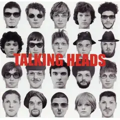 SIRE RECORDS - Talking Heads - The Best Of Talking Heads - CD Simple