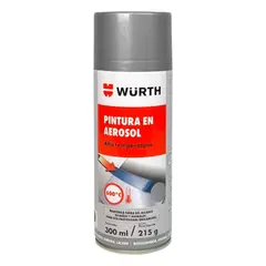 WURTH - Pintura Alta Temperatura Parrilla Estufa Horno