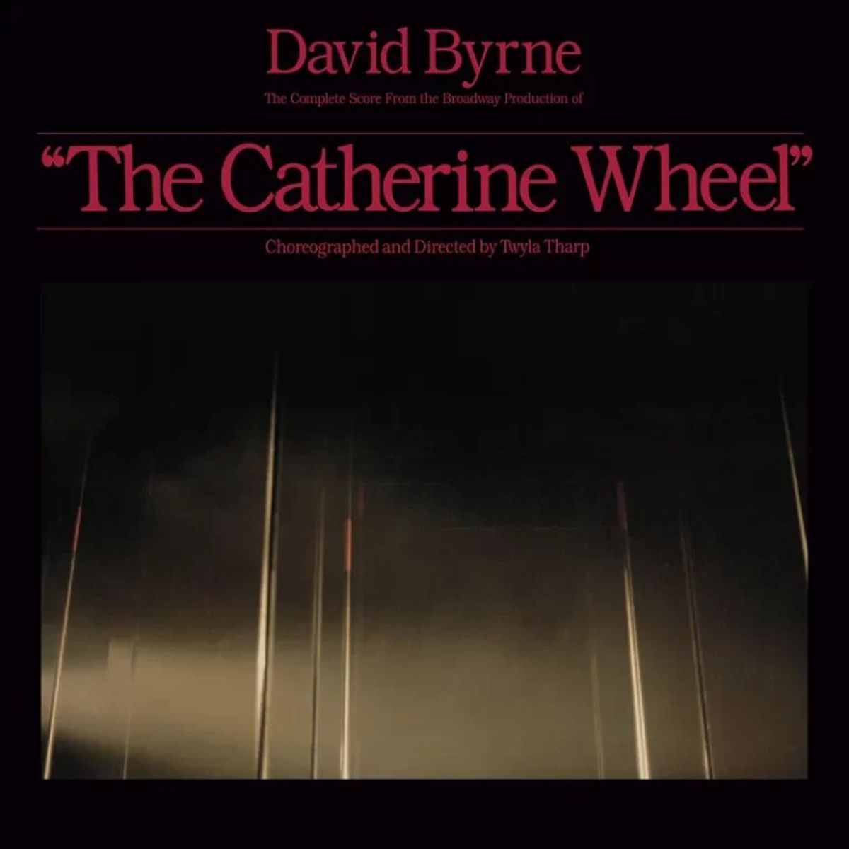 SIRE RECORDS - David Byrne - The Complete Score From «The Catherine Wheel» RSD - Vinilo Doble