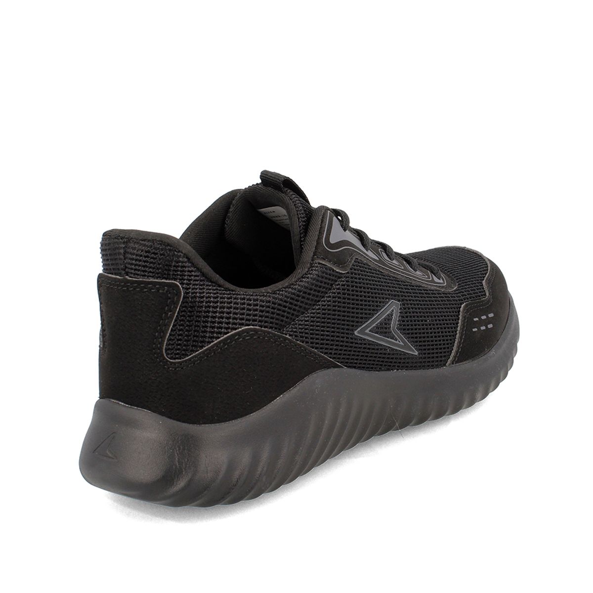 POWER - Zapatilla Escolar Mujer Power Alter Negro