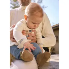 MAYORAL - Conjunto pantalón y jersey recién nacido