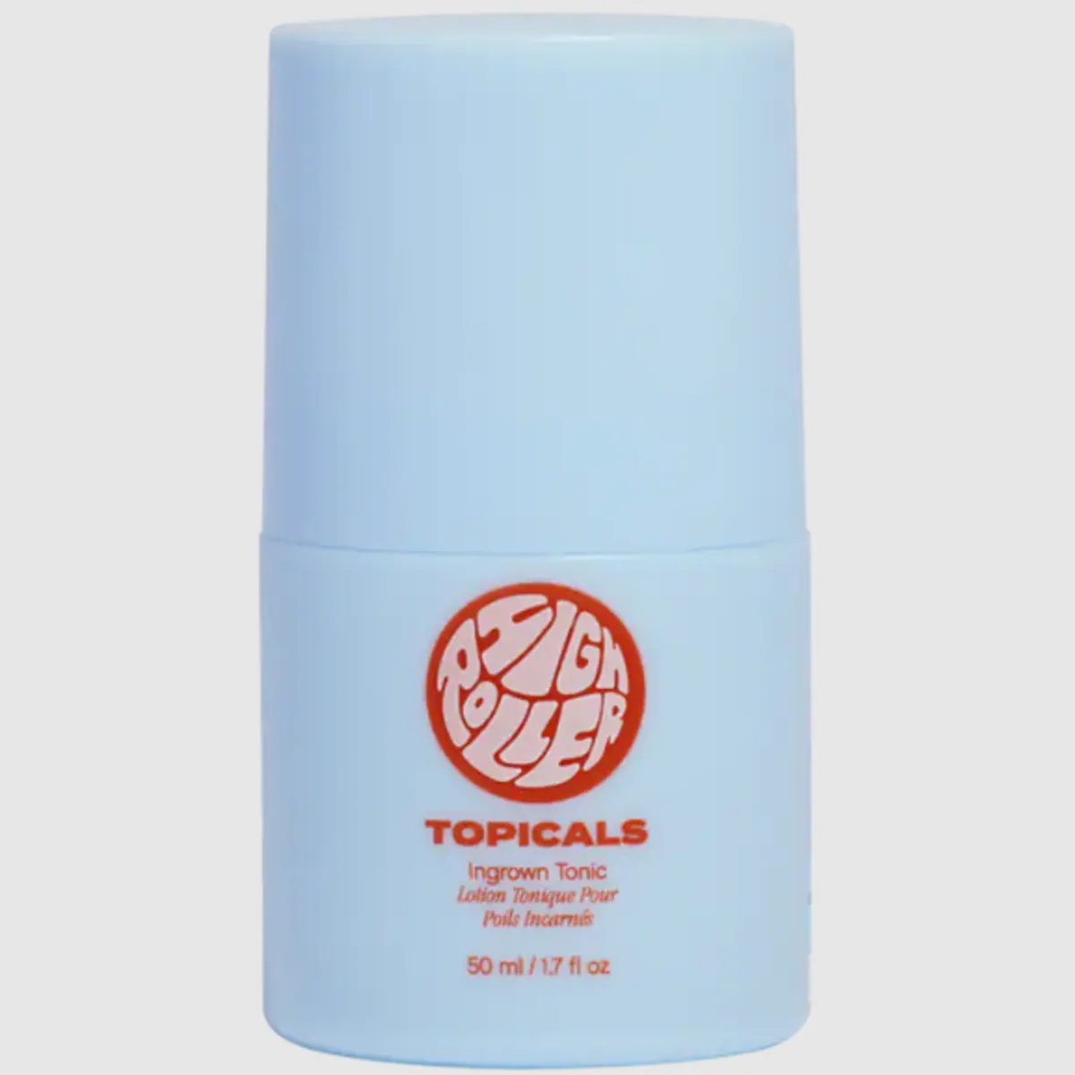 TOPICALS - Tónico para Vellos Encarnados High Roller con AHA y BHA Topicals