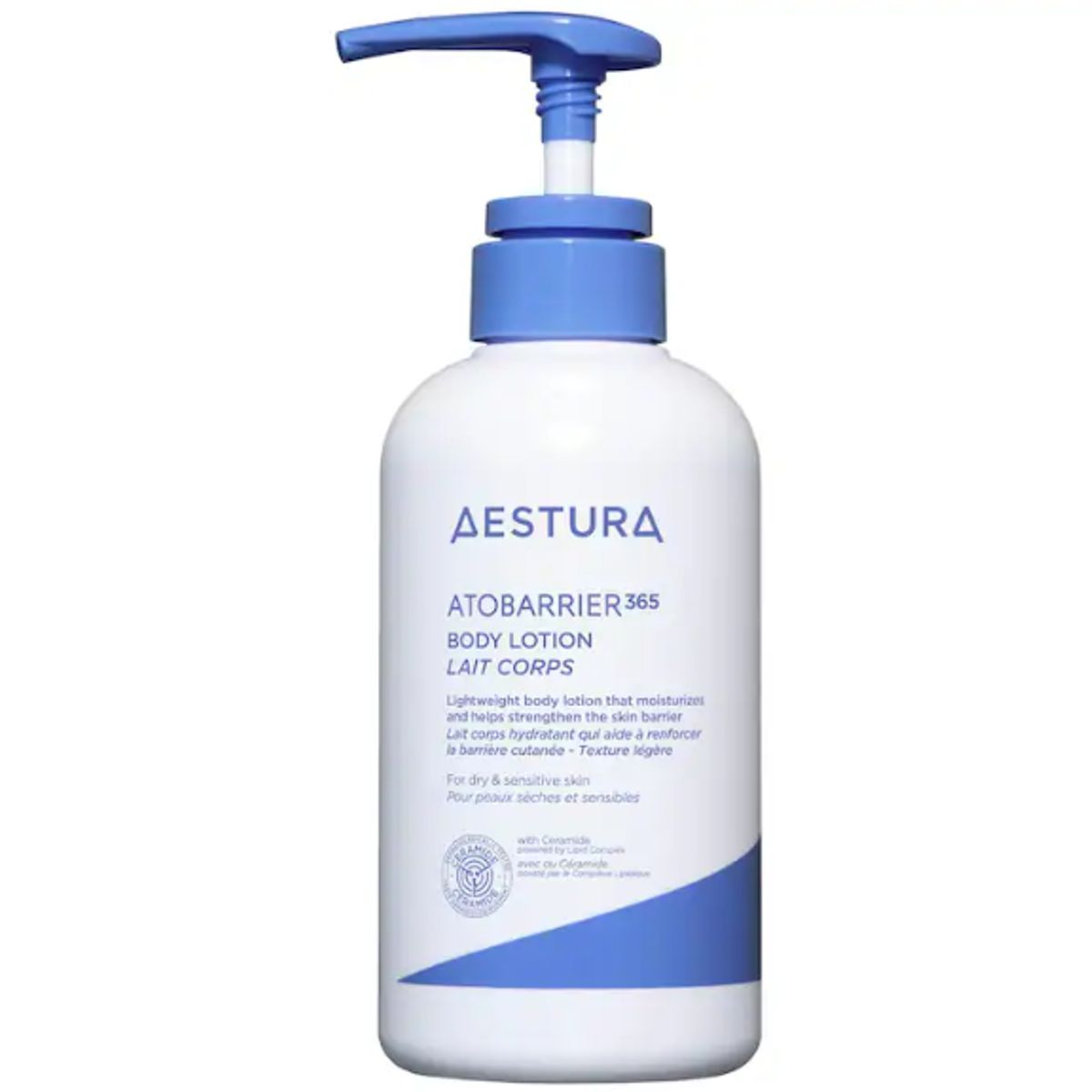 AESTURA - Locion Corporal Humectante con Ceramidas - 400ml Aestura