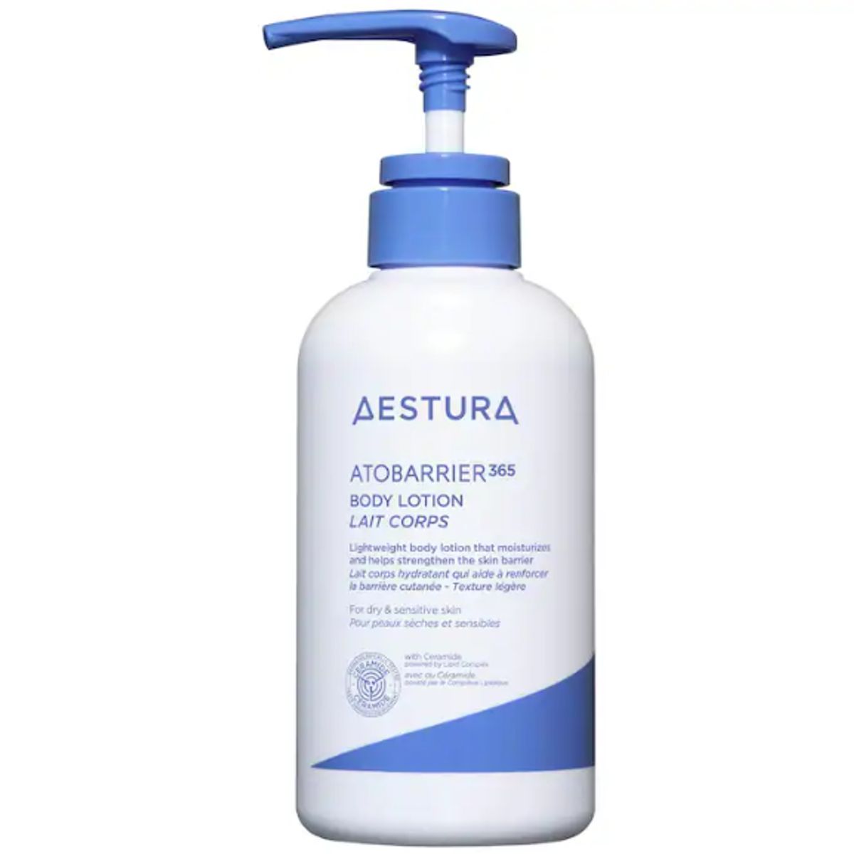 AESTURA - Locion Corporal Humectante con Ceramidas - 400ml Aestura