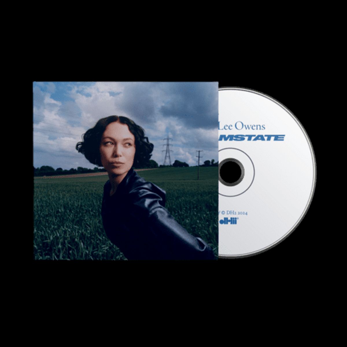 GENERICO - Kelly Lee Owens - Dreamstate - CD
