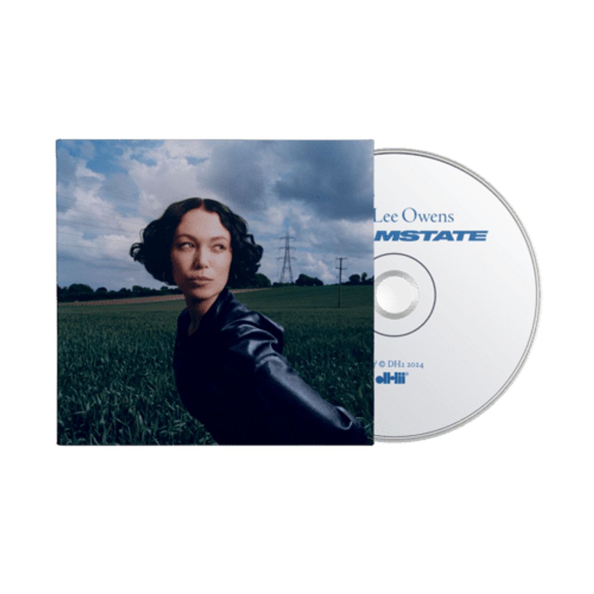 GENERICO - Kelly Lee Owens - Dreamstate - CD