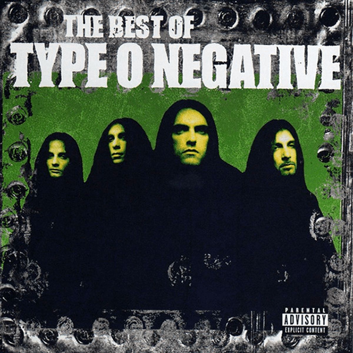 GENERICO - Type O Negative - The Best Of Type O Negative - CD Simple